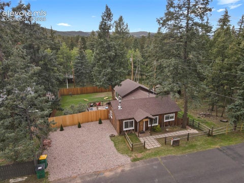 Tiny photo for 506 N Fairview Street, Woodland Park, CO 80863 (MLS # 5587768)