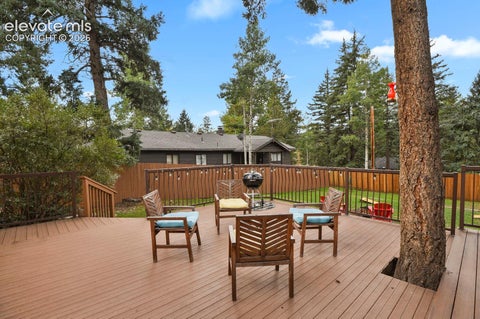 Tiny photo for 506 N Fairview Street, Woodland Park, CO 80863 (MLS # 5587768)