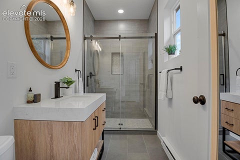 Tiny photo for 506 N Fairview Street, Woodland Park, CO 80863 (MLS # 5587768)