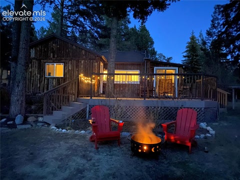 Tiny photo for 506 N Fairview Street, Woodland Park, CO 80863 (MLS # 5587768)