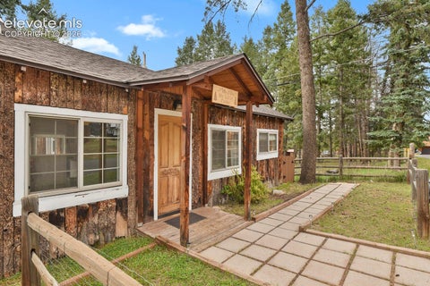 Tiny photo for 506 N Fairview Street, Woodland Park, CO 80863 (MLS # 5587768)