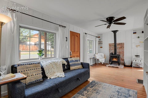 Tiny photo for 506 N Fairview Street, Woodland Park, CO 80863 (MLS # 5587768)