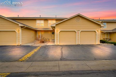Photo of 2440 Hamlet Lane #B, Colorado Springs, CO 80918 (MLS # 4210244)