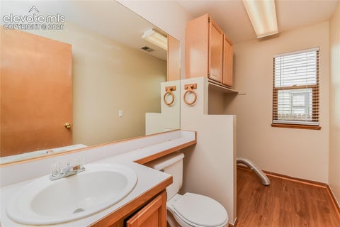 Tiny photo for 7487 Montarbor Drive, Colorado Springs, CO 80918 (MLS # 9200140)