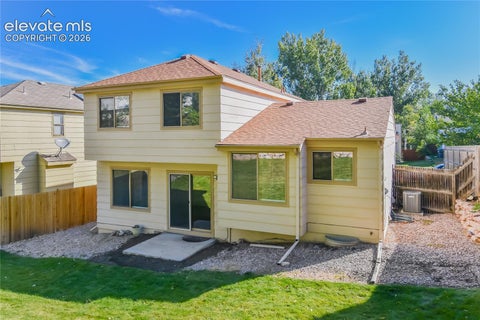 Tiny photo for 7487 Montarbor Drive, Colorado Springs, CO 80918 (MLS # 9200140)