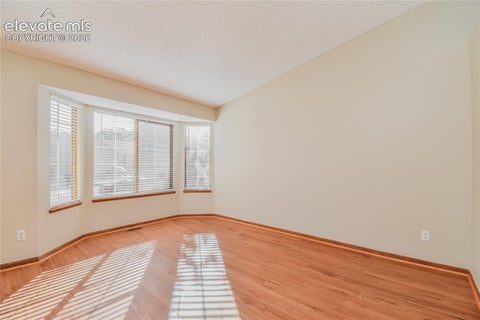 Tiny photo for 7487 Montarbor Drive, Colorado Springs, CO 80918 (MLS # 9200140)