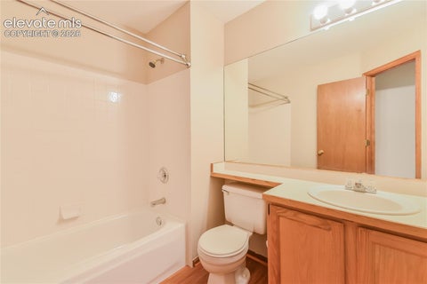 Tiny photo for 7487 Montarbor Drive, Colorado Springs, CO 80918 (MLS # 9200140)