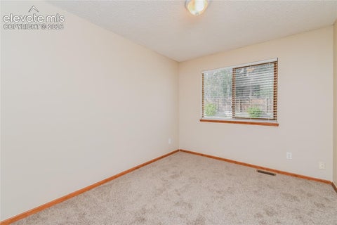 Tiny photo for 7487 Montarbor Drive, Colorado Springs, CO 80918 (MLS # 9200140)