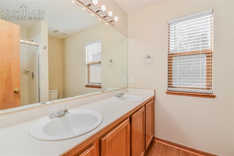 Tiny photo for 7487 Montarbor Drive, Colorado Springs, CO 80918 (MLS # 9200140)
