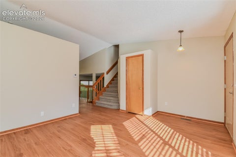 Tiny photo for 7487 Montarbor Drive, Colorado Springs, CO 80918 (MLS # 9200140)
