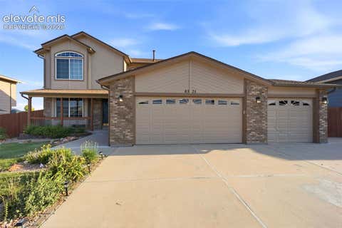 Photo of 8321 Sedgewick Drive, Colorado Springs, CO 80925 (MLS # 4972741)