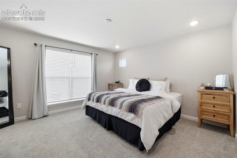Tiny photo for 3498 Bivy Point, Colorado Springs, CO 80907 (MLS # 8338808)