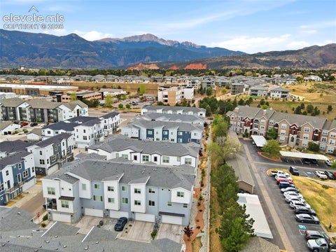 Tiny photo for 3498 Bivy Point, Colorado Springs, CO 80907 (MLS # 8338808)