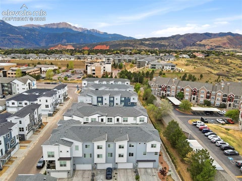 Tiny photo for 3498 Bivy Point, Colorado Springs, CO 80907 (MLS # 8338808)