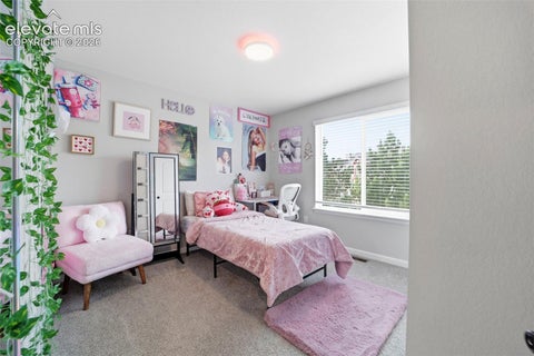 Tiny photo for 3498 Bivy Point, Colorado Springs, CO 80907 (MLS # 8338808)