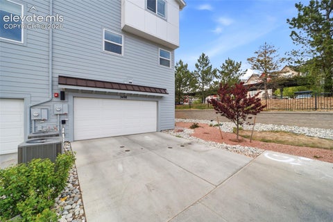 Tiny photo for 3498 Bivy Point, Colorado Springs, CO 80907 (MLS # 8338808)