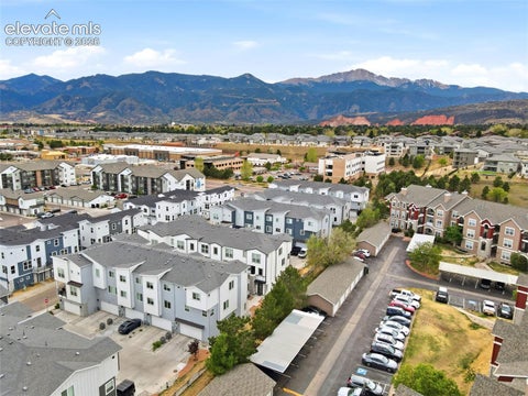Tiny photo for 3498 Bivy Point, Colorado Springs, CO 80907 (MLS # 8338808)