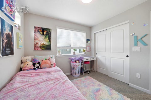 Tiny photo for 3498 Bivy Point, Colorado Springs, CO 80907 (MLS # 8338808)
