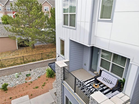 Tiny photo for 3498 Bivy Point, Colorado Springs, CO 80907 (MLS # 8338808)