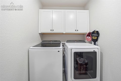 Tiny photo for 3498 Bivy Point, Colorado Springs, CO 80907 (MLS # 8338808)