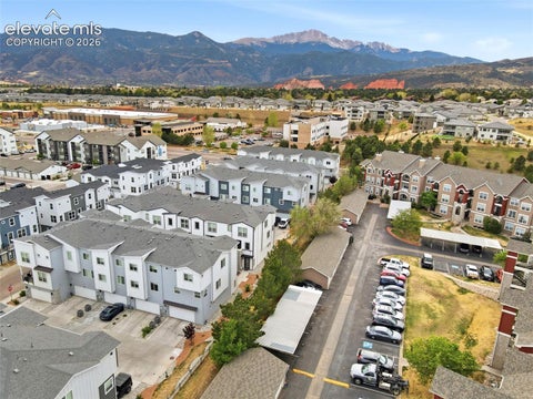 Tiny photo for 3498 Bivy Point, Colorado Springs, CO 80907 (MLS # 8338808)