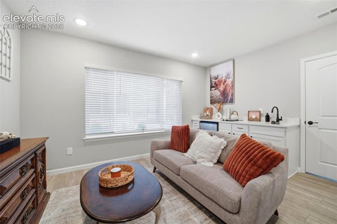 Tiny photo for 3498 Bivy Point, Colorado Springs, CO 80907 (MLS # 8338808)
