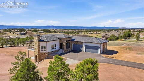 Photo of 16452 Timber Meadow Drive, Colorado Springs, CO 80921 (MLS # 9552130)