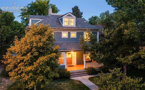 Photo of 1331 N Weber Street, Colorado Springs, CO 80903 (MLS # 4988683)