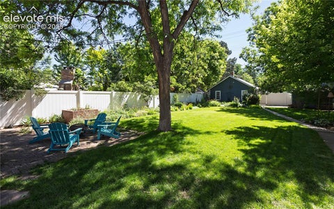 Tiny photo for 1331 N Weber Street, Colorado Springs, CO 80903 (MLS # 4988683)
