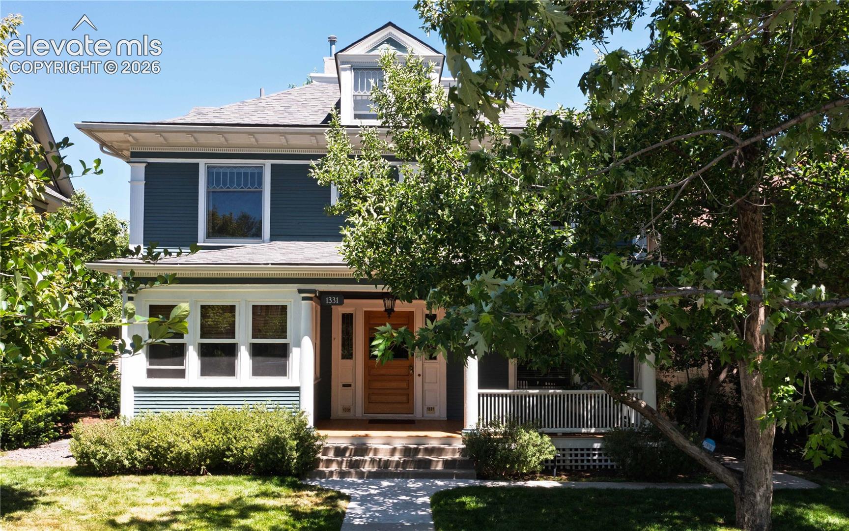 1331 N Weber Street