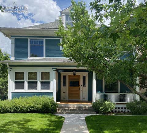 Tiny photo for 1331 N Weber Street, Colorado Springs, CO 80903 (MLS # 4988683)
