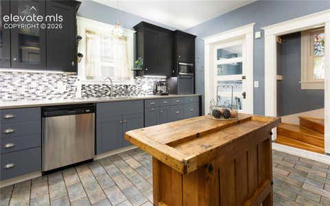 Tiny photo for 1331 N Weber Street, Colorado Springs, CO 80903 (MLS # 4988683)