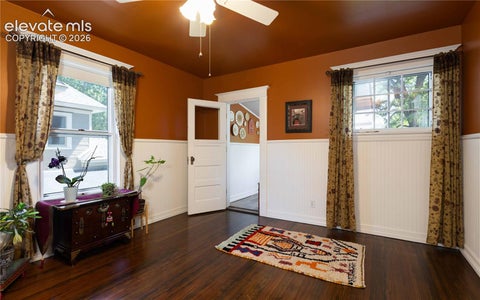 Tiny photo for 1331 N Weber Street, Colorado Springs, CO 80903 (MLS # 4988683)