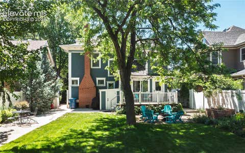 Tiny photo for 1331 N Weber Street, Colorado Springs, CO 80903 (MLS # 4988683)