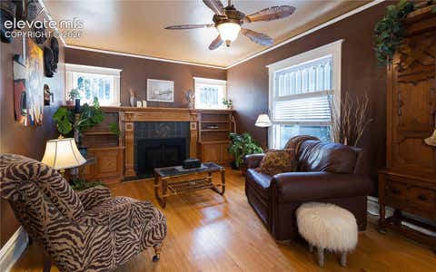 Tiny photo for 1331 N Weber Street, Colorado Springs, CO 80903 (MLS # 4988683)