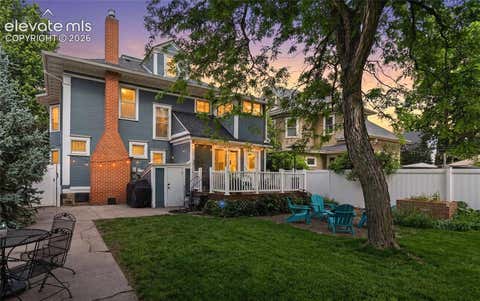 Tiny photo for 1331 N Weber Street, Colorado Springs, CO 80903 (MLS # 4988683)