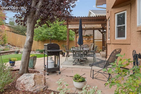Tiny photo for 8269 Brigantine Drive, Colorado Springs, CO 80920 (MLS # 7187266)