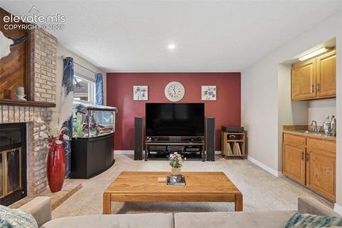 Tiny photo for 8269 Brigantine Drive, Colorado Springs, CO 80920 (MLS # 7187266)