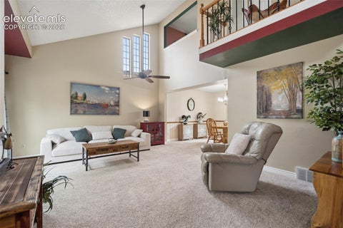 Tiny photo for 8269 Brigantine Drive, Colorado Springs, CO 80920 (MLS # 7187266)