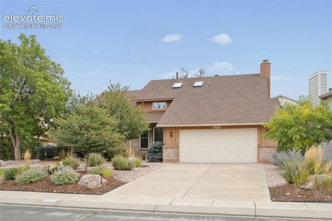 Photo of 8269 Brigantine Drive, Colorado Springs, CO 80920 (MLS # 7187266)