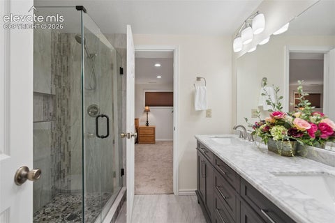 Tiny photo for 8269 Brigantine Drive, Colorado Springs, CO 80920 (MLS # 7187266)