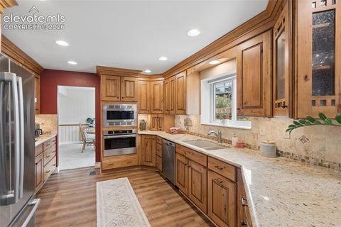Tiny photo for 8269 Brigantine Drive, Colorado Springs, CO 80920 (MLS # 7187266)