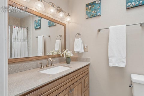 Tiny photo for 8269 Brigantine Drive, Colorado Springs, CO 80920 (MLS # 7187266)