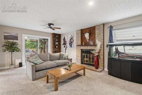 Tiny photo for 8269 Brigantine Drive, Colorado Springs, CO 80920 (MLS # 7187266)