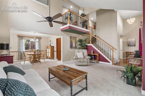 Tiny photo for 8269 Brigantine Drive, Colorado Springs, CO 80920 (MLS # 7187266)