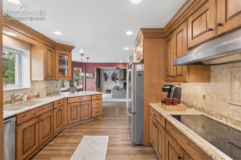 Tiny photo for 8269 Brigantine Drive, Colorado Springs, CO 80920 (MLS # 7187266)