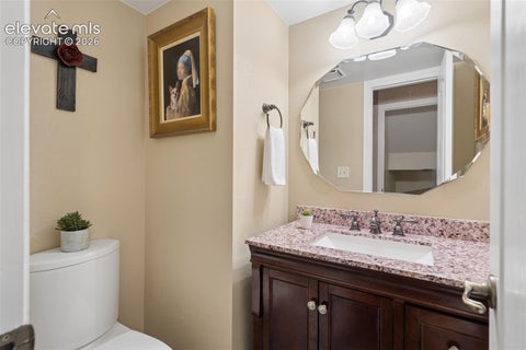 Tiny photo for 8269 Brigantine Drive, Colorado Springs, CO 80920 (MLS # 7187266)