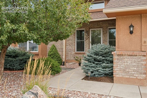 Tiny photo for 8269 Brigantine Drive, Colorado Springs, CO 80920 (MLS # 7187266)