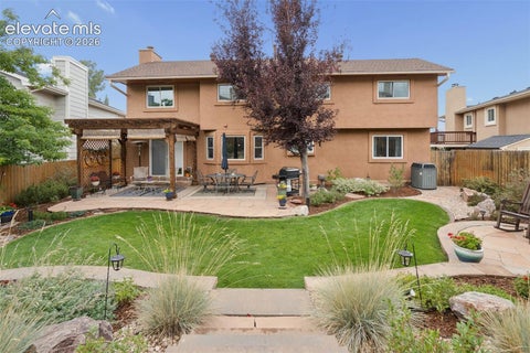 Tiny photo for 8269 Brigantine Drive, Colorado Springs, CO 80920 (MLS # 7187266)