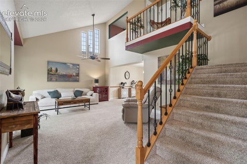 Tiny photo for 8269 Brigantine Drive, Colorado Springs, CO 80920 (MLS # 7187266)